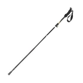 Folding Trekking Poles for use Outdoor Camping & Hiking (Color: Random Colour, Type: Style C)